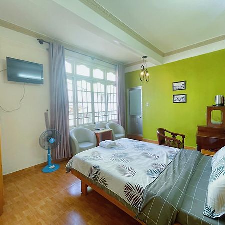 Anh Hao Hotel ดาลัด ภายนอก รูปภาพ
