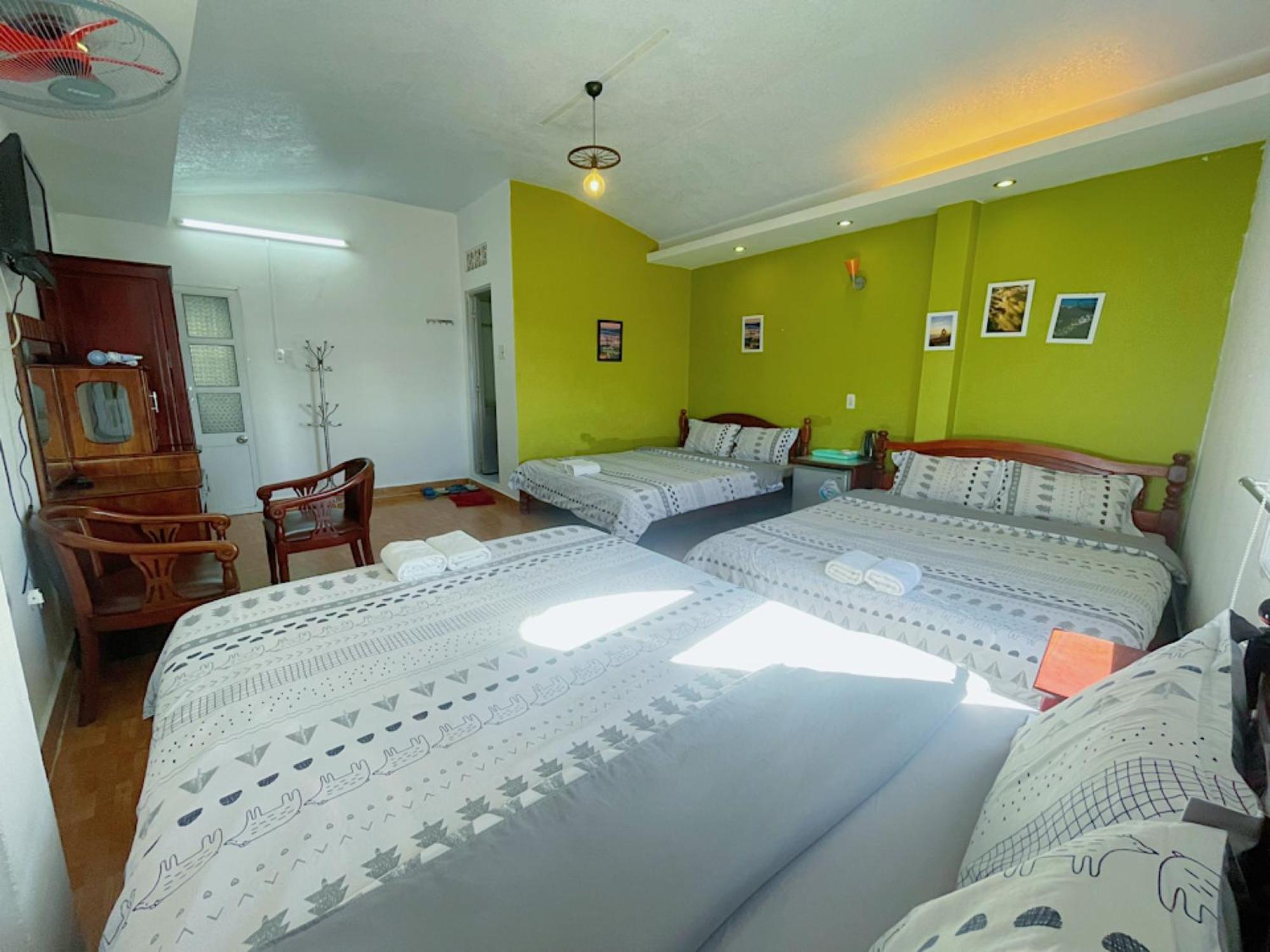 Anh Hao Hotel ดาลัด ภายนอก รูปภาพ