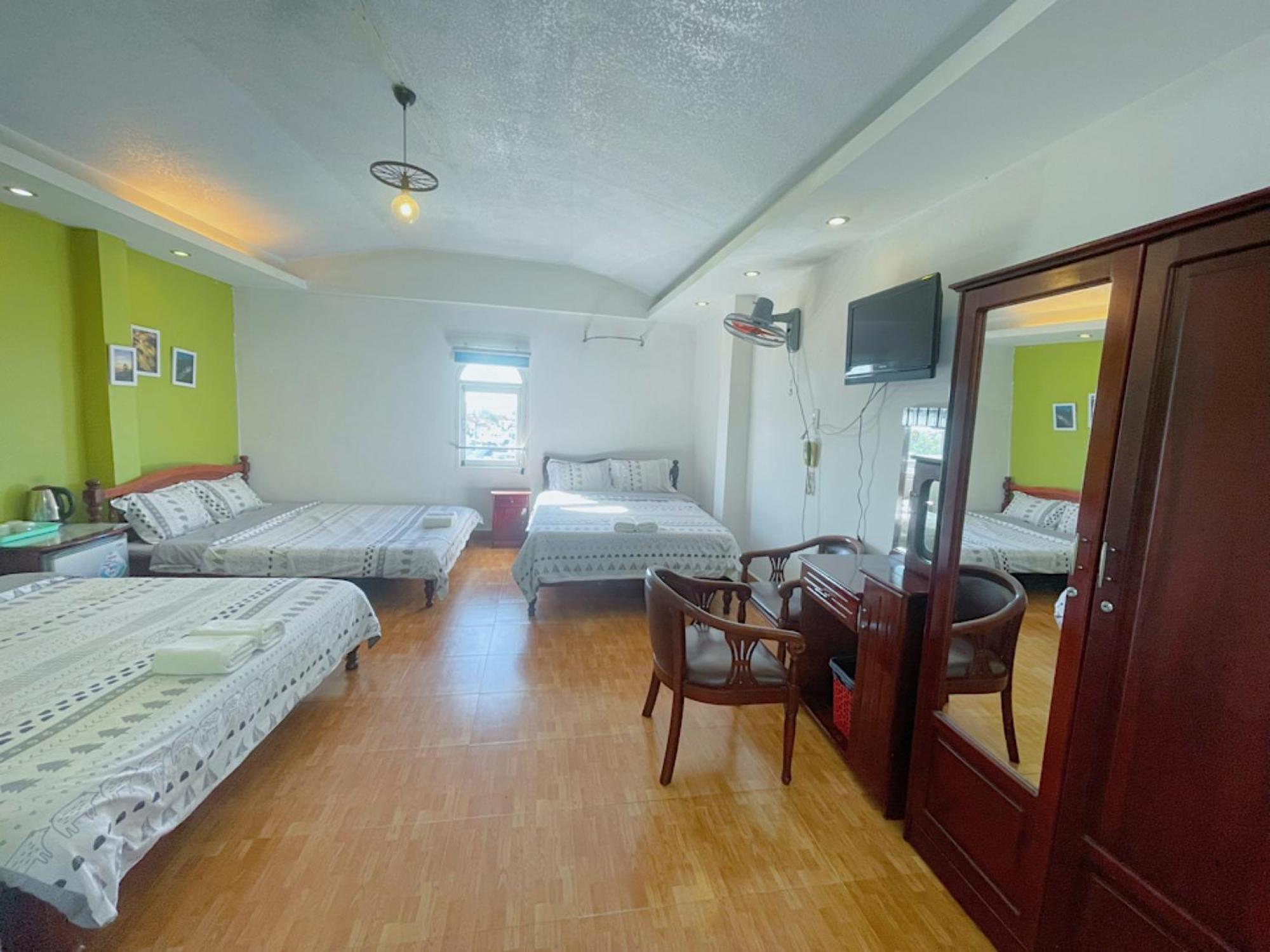 Anh Hao Hotel ดาลัด ภายนอก รูปภาพ