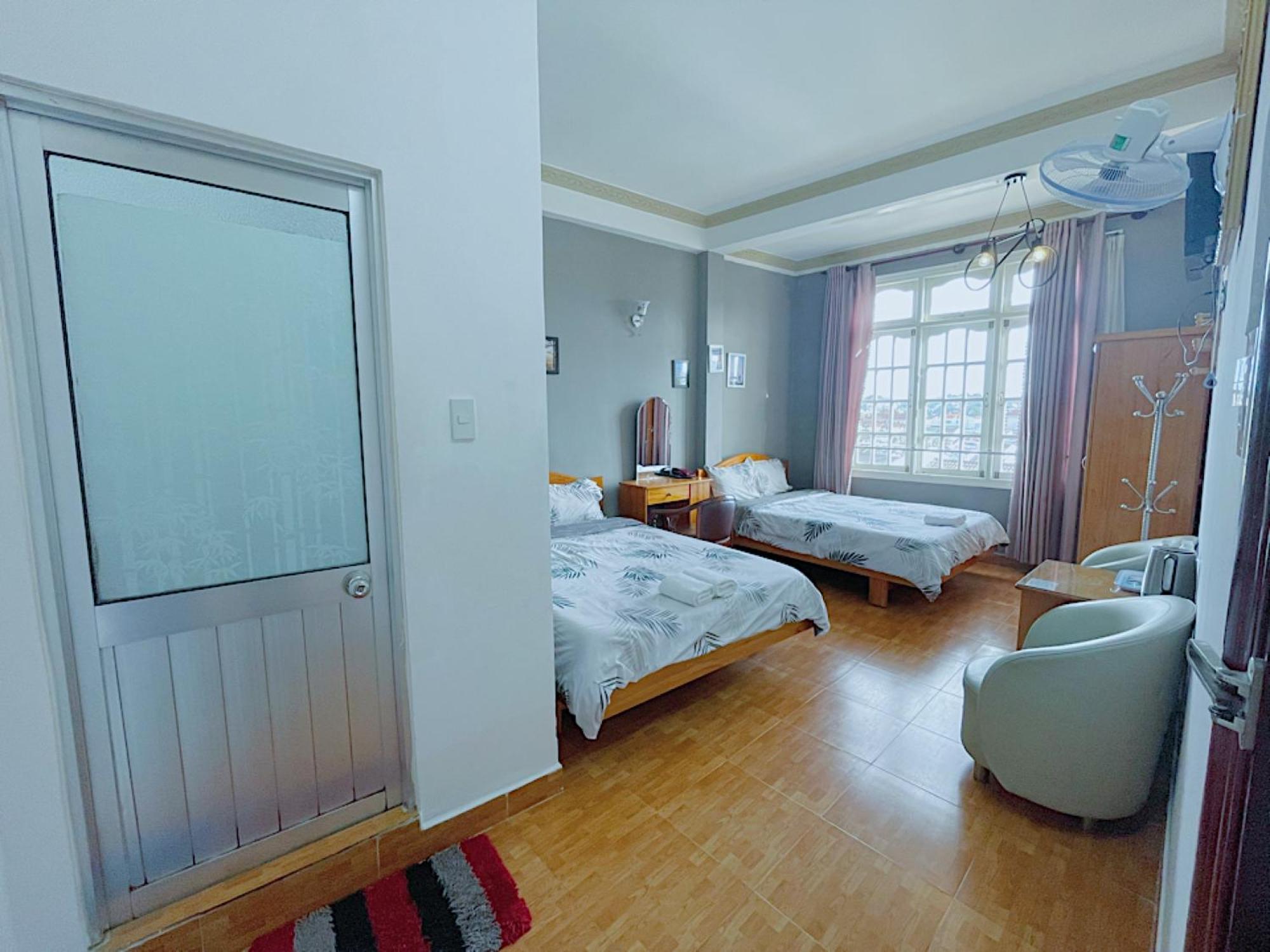 Anh Hao Hotel ดาลัด ภายนอก รูปภาพ