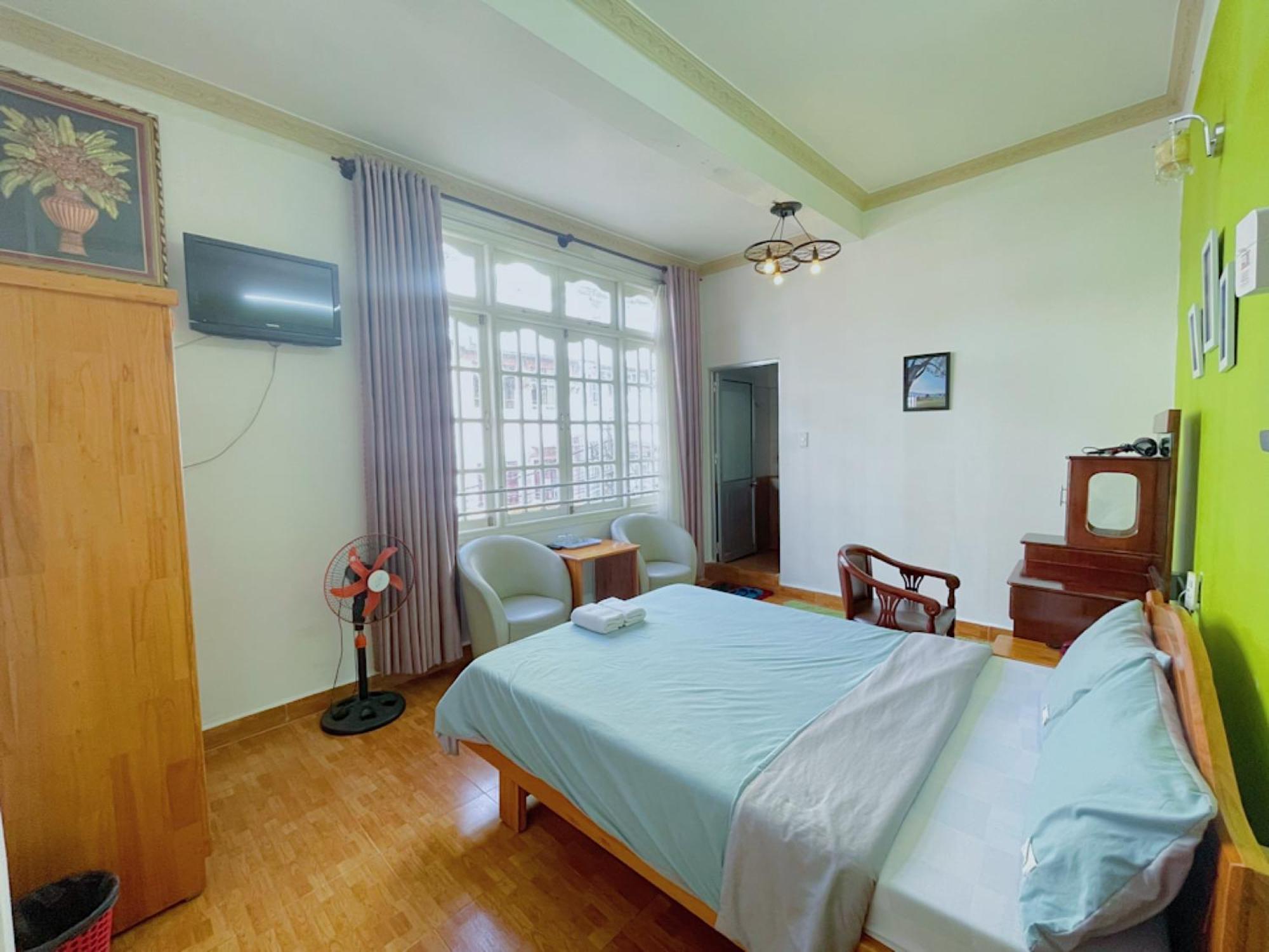 Anh Hao Hotel ดาลัด ภายนอก รูปภาพ