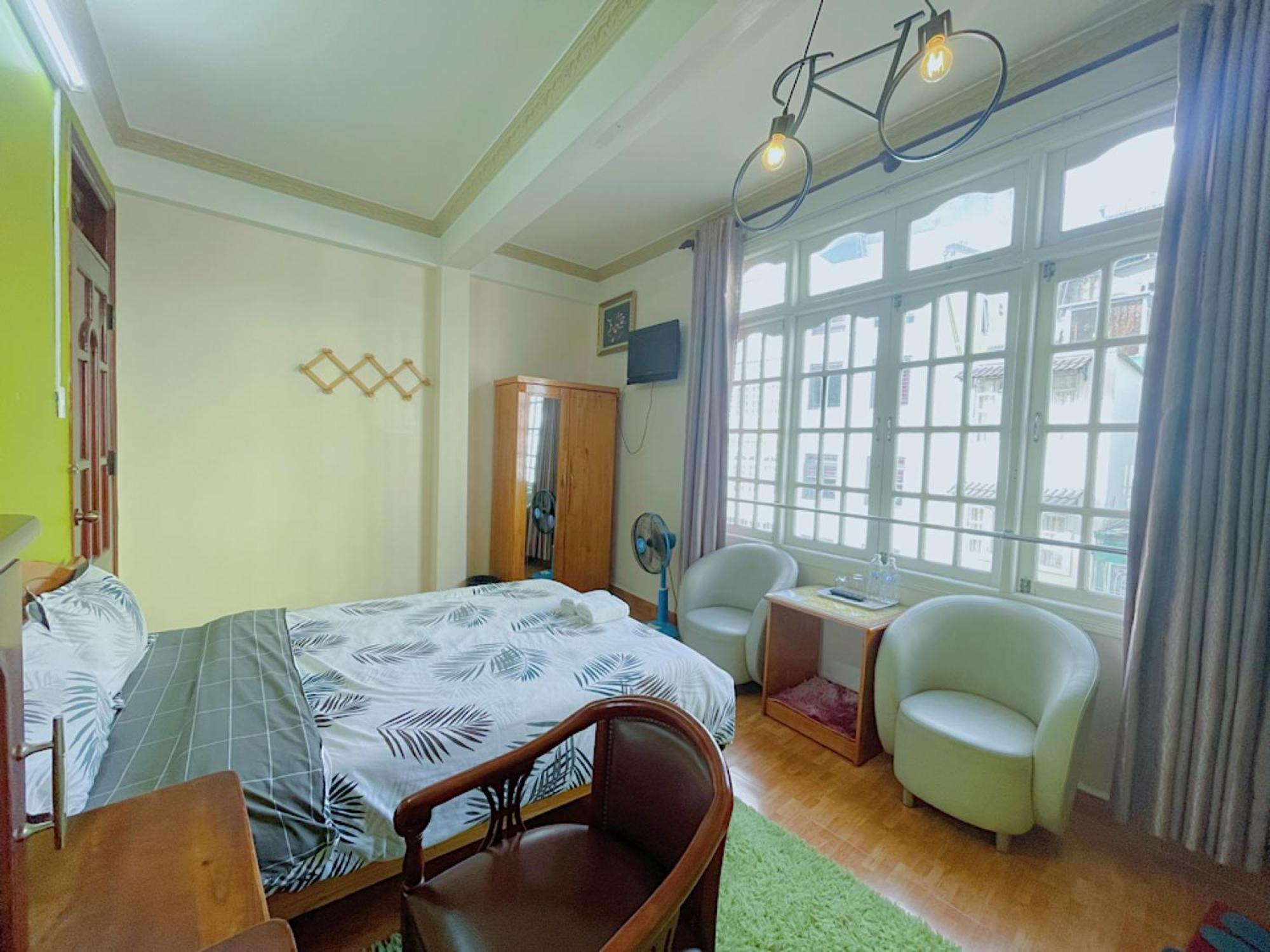 Anh Hao Hotel ดาลัด ภายนอก รูปภาพ