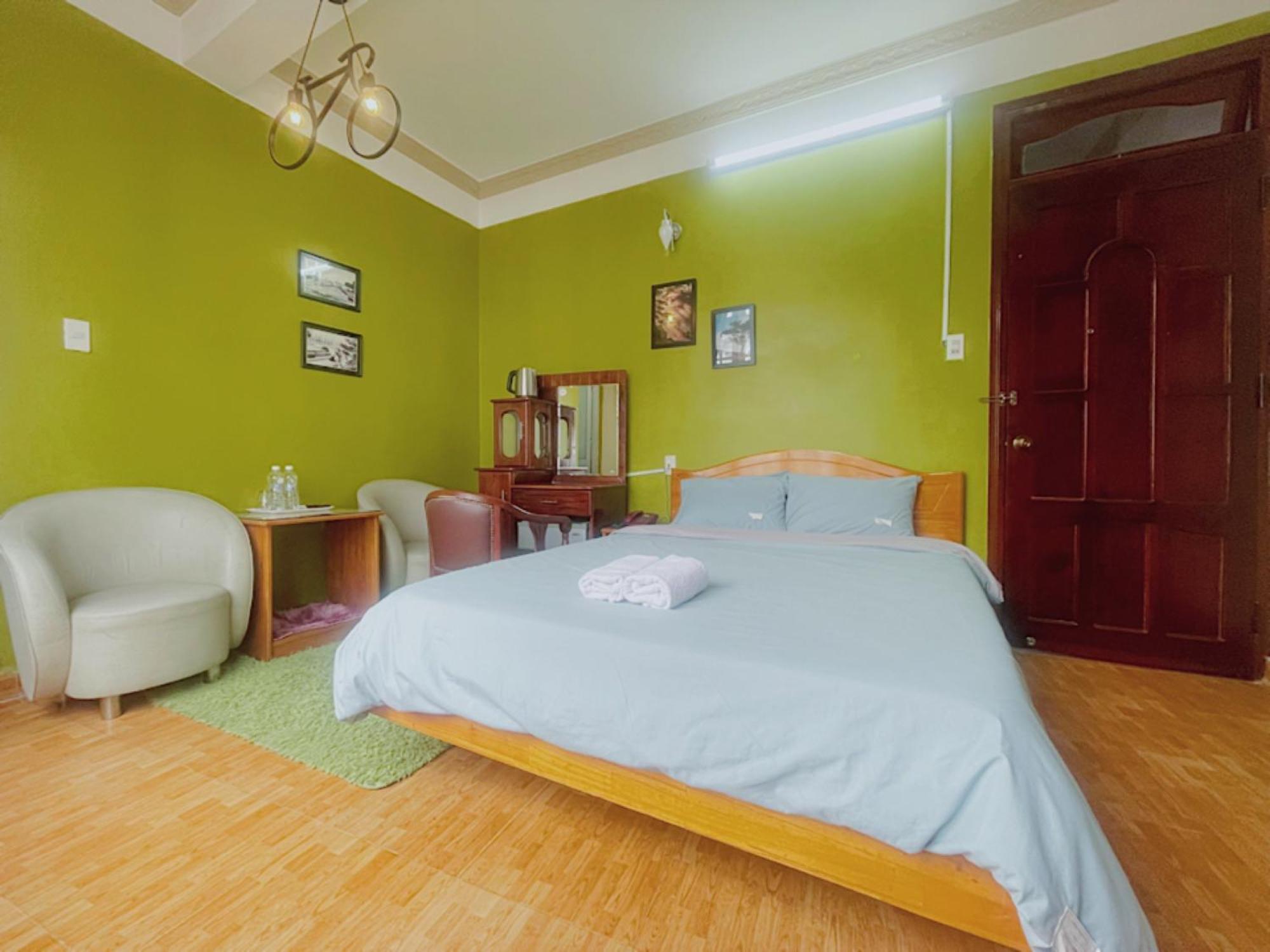 Anh Hao Hotel ดาลัด ภายนอก รูปภาพ