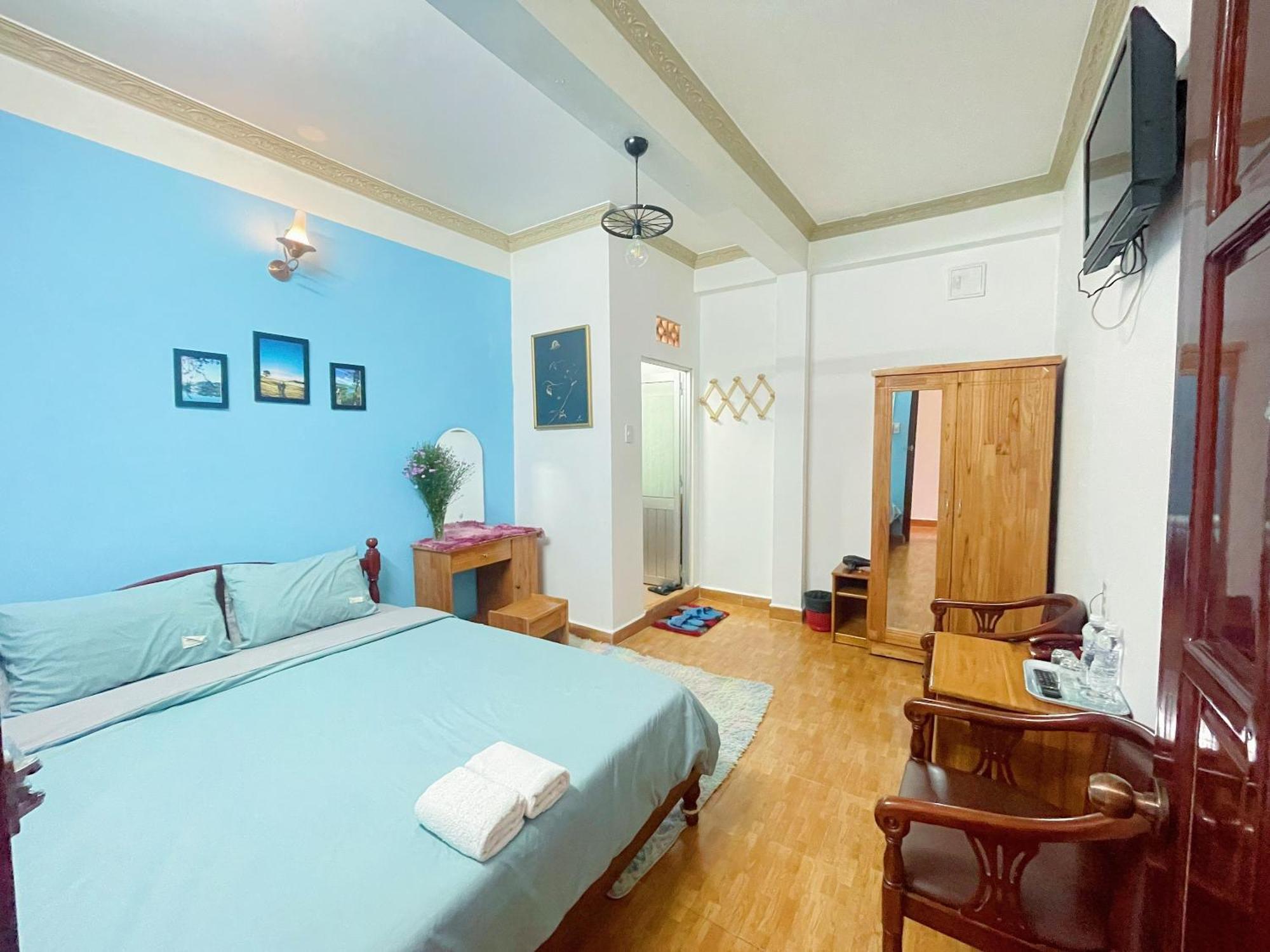 Anh Hao Hotel ดาลัด ภายนอก รูปภาพ
