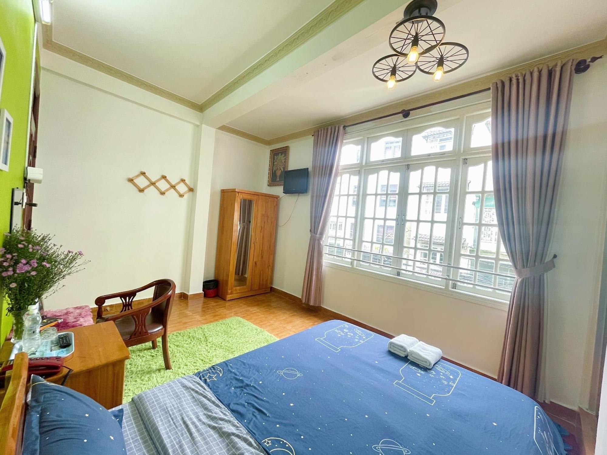 Anh Hao Hotel ดาลัด ภายนอก รูปภาพ