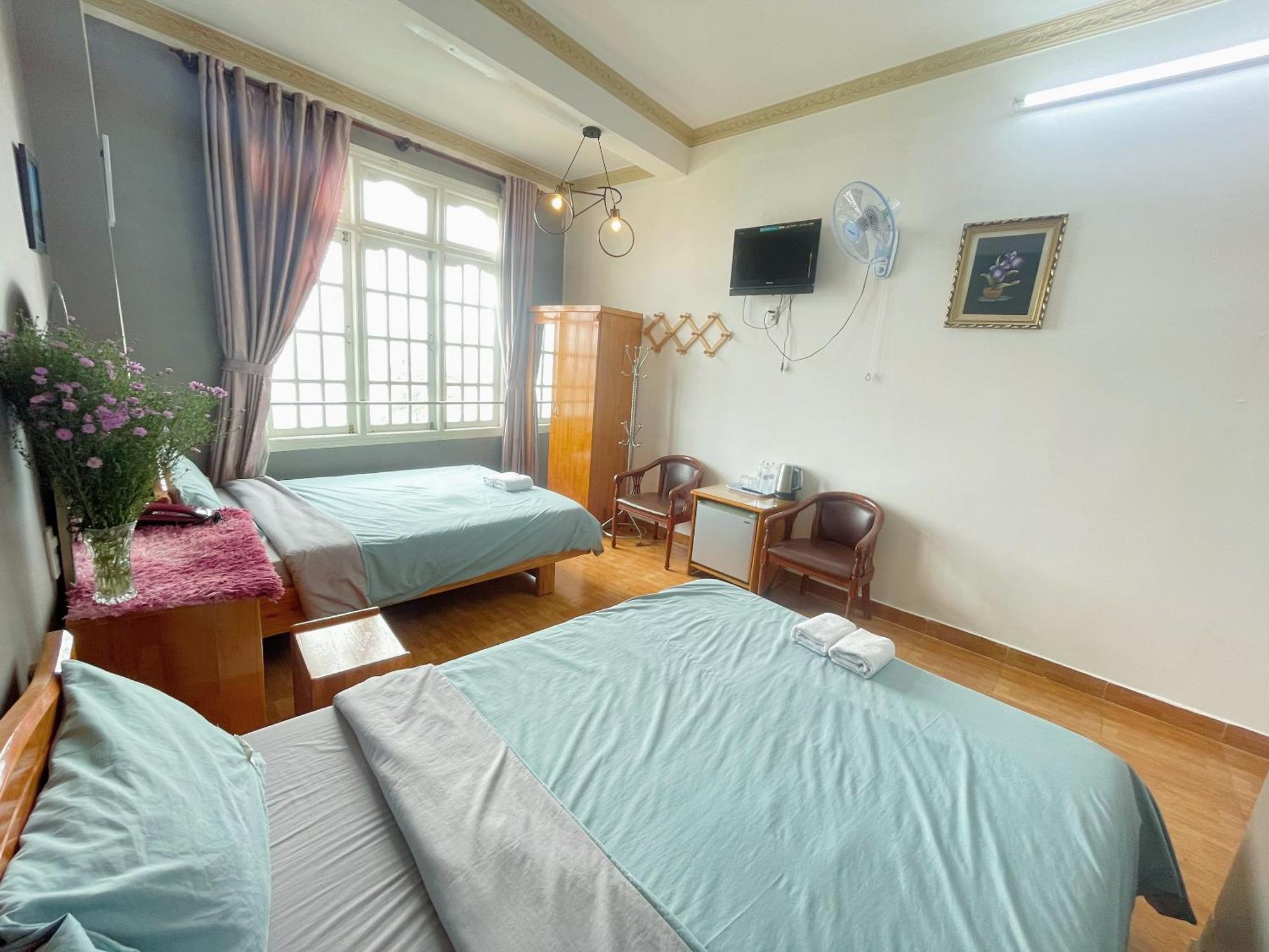 Anh Hao Hotel ดาลัด ภายนอก รูปภาพ