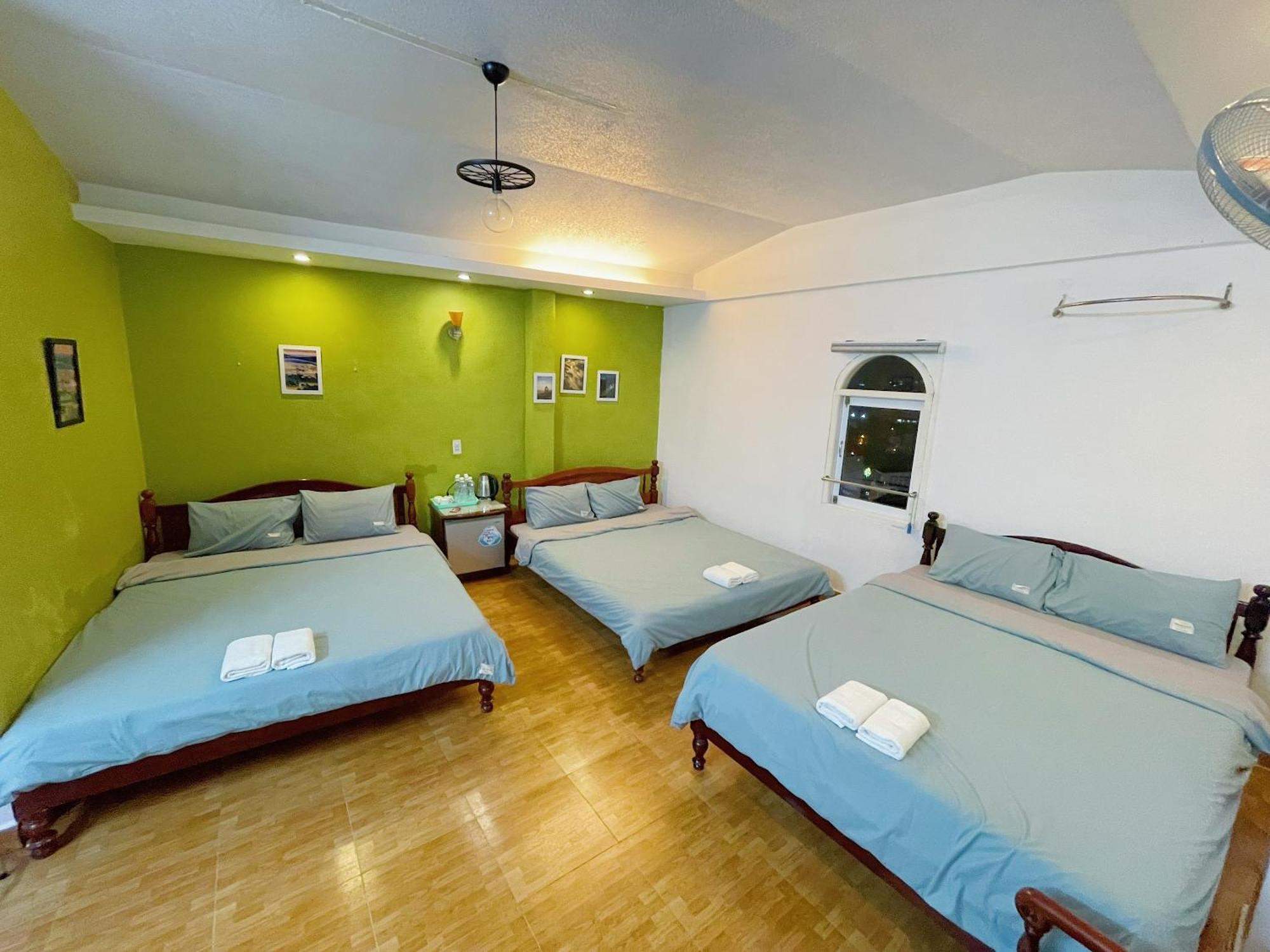 Anh Hao Hotel ดาลัด ภายนอก รูปภาพ